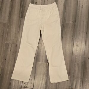 Good American White Pants